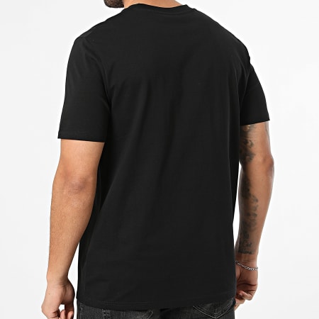 Guerta - Tee Shirt Oversize Large Hello Tên Tao Là Noir