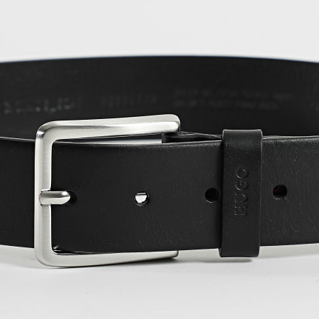 HUGO - Ceinture 50385724 Noir