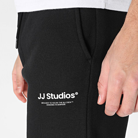 Jack And Jones - Pantalon Jogging Kane Soho Noir