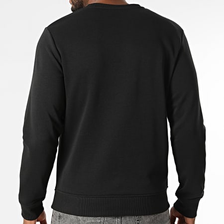 Jack And Jones - Sweat Crewneck Brandon Noir