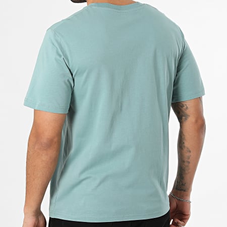 Jack And Jones - Tee Shirt Star Bleu Clair