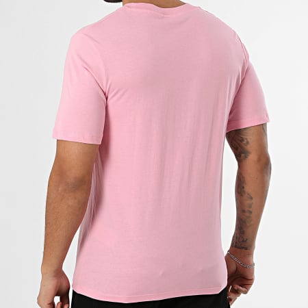 Jack And Jones - Tee Shirt Brandon Rose