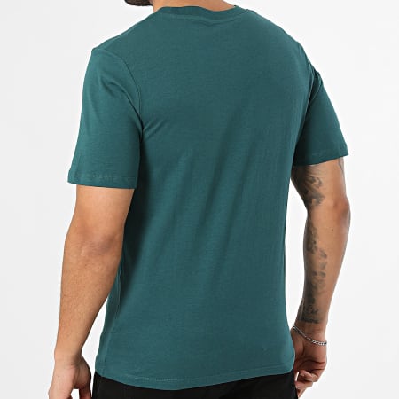 Jack And Jones - Tee Shirt Brandon Vert Bouteille