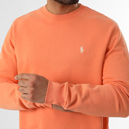 Polo Ralph Lauren - Sweat Crewneck Original Player Orange