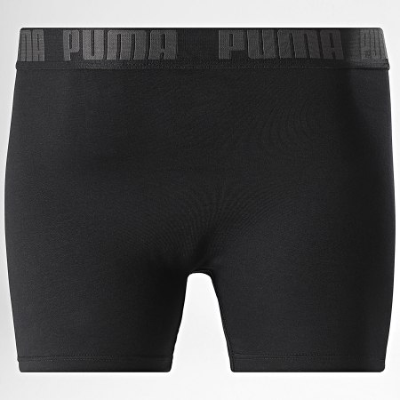 Puma - Pack van 2 boxers 701226387 Zwart