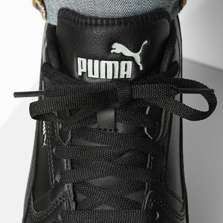 Puma - Baskets R78 Cyclone SL 406163 Puma Black Smokey Gray White