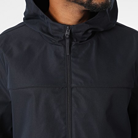 Tiffosi - Veste Capuche Zippée Brooks Bleu Marine
