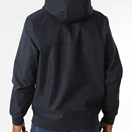 Tiffosi - Veste Capuche Zippée Brooks Bleu Marine