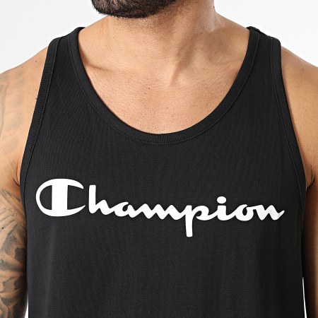 Champion - Débardeur 222282 Noir
