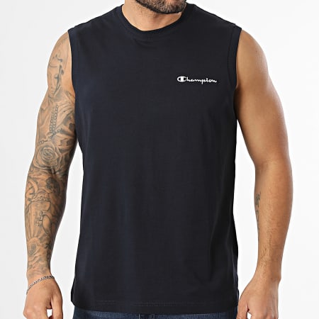 Champion - Débardeur 222170 Bleu Marine