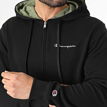 Champion - Ensemble De Survetement 222249 Noir