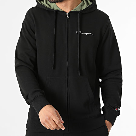 Champion - Ensemble De Survetement 222249 Noir