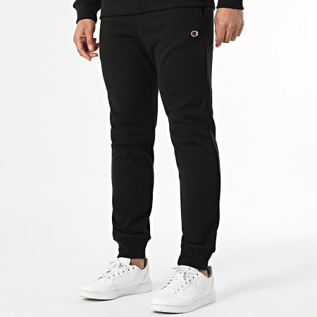 Champion - Ensemble De Survetement 222249 Noir