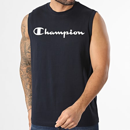 Champion - Débardeur 222283 Bleu Marine