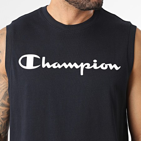 Champion - Débardeur 222283 Bleu Marine