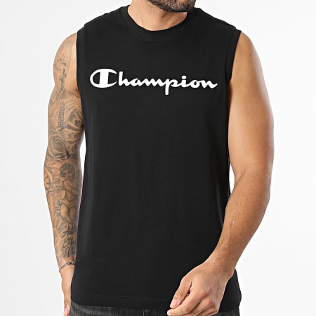 Champion - Débardeur 222283 Noir