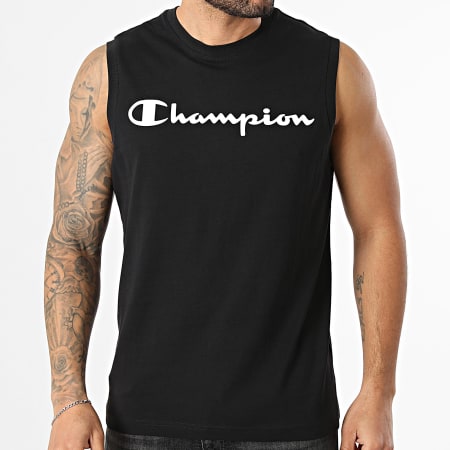 Champion - Débardeur 222283 Noir