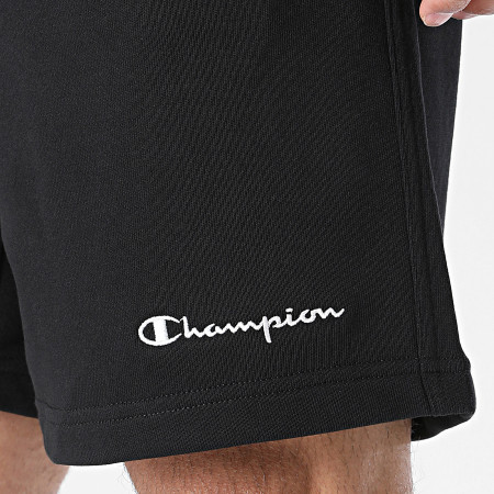 Champion - Short Jogging 221804 Noir