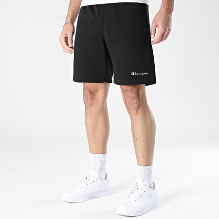 Champion - Short Jogging 221804 Noir