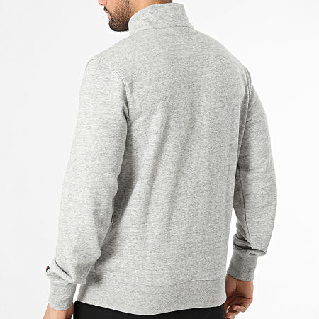 Champion - Ensemble De Survetement 222248 Gris Chiné Noir