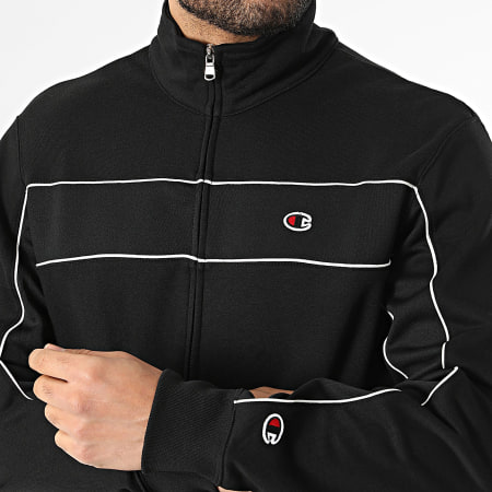Champion - Ensemble De Survetement 222253 Noir