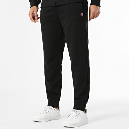 Champion - Ensemble De Survetement 222253 Noir