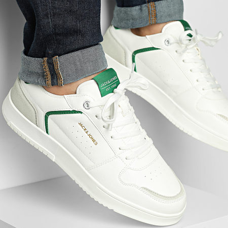 Jack And Jones - Baskets Wealing White