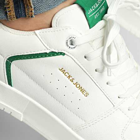 Jack And Jones - Baskets Wealing White