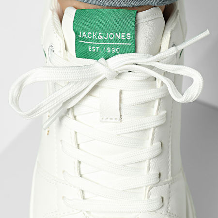 Jack And Jones - Baskets Wealing White