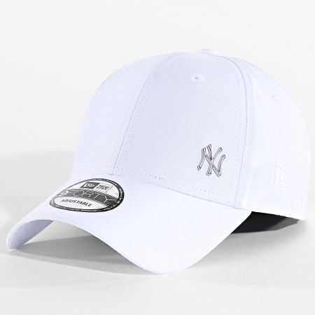 New Era - Casquette MLB Flawless Logo NY Yankees 11209938 Blanc