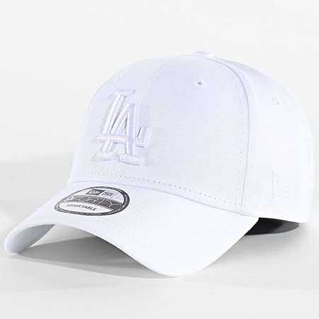 New Era - Gorra 9Forty League Essential LA Dodgers 60471461 Blanco