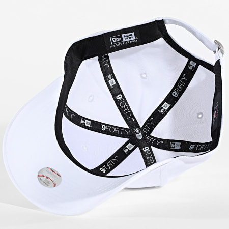 New Era - Gorra 9Forty League Essential LA Dodgers 60471461 Blanco