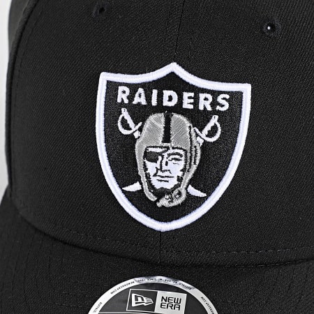 New Era - Casquette 9Forty M-Crown Oakland Raiders 60691819 Noir
