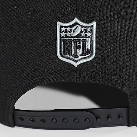 New Era - Casquette 9Forty M-Crown Oakland Raiders 60691819 Noir