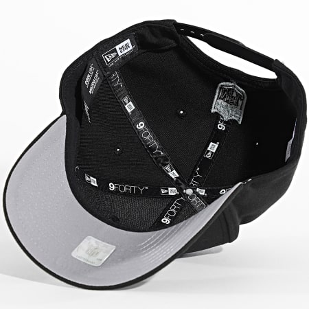New Era - Casquette 9Forty M-Crown Oakland Raiders 60691819 Noir