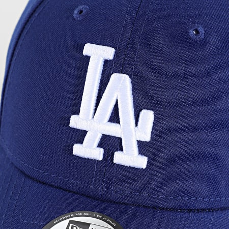 New Era - Gorra 9Forty The League LA Dodgers 10047531 Azul Real