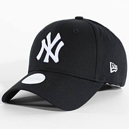 New Era - Casquette Femme 9Forty Essential 940 NY Yankees 12122741 Noir