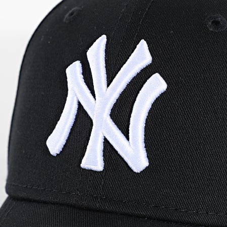 New Era - Casquette Femme 9Forty Essential 940 NY Yankees 12122741 Noir