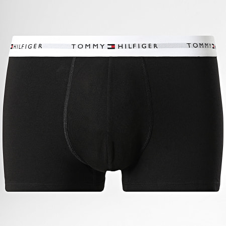 Tommy Hilfiger - Lot De 3 Boxers 3890 Noir Blanc