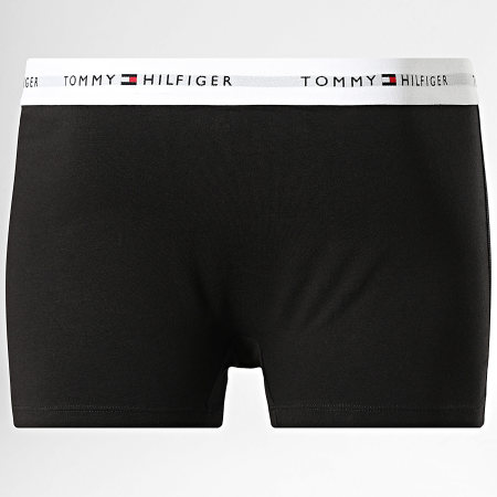 Tommy Hilfiger - Lot De 3 Boxers 3890 Noir Blanc