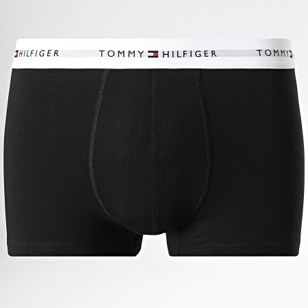 Tommy Hilfiger - Lot De 5 Boxers 3907 Noir Blanc
