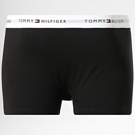 Tommy Hilfiger - Lot De 5 Boxers 3907 Noir Blanc