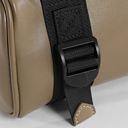 Classic Series - Borsa a mano donna 337 Marrone Nero