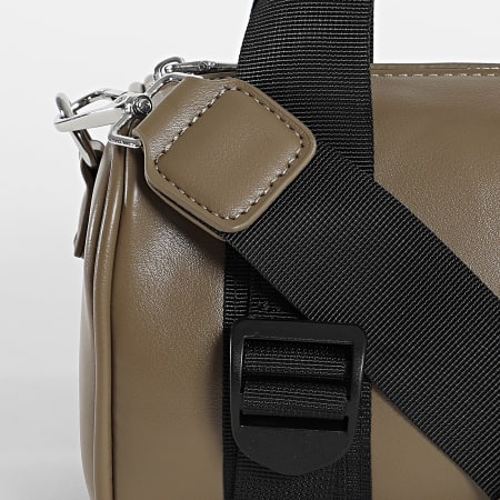 Classic Series - Borsa a mano donna 337 Marrone Nero