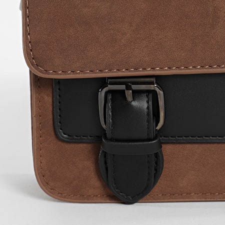 Classic Series - Sacoche 335 Marron Noir