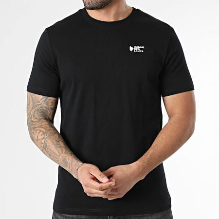Comme Des Loups - T-Shirt Apash Preto