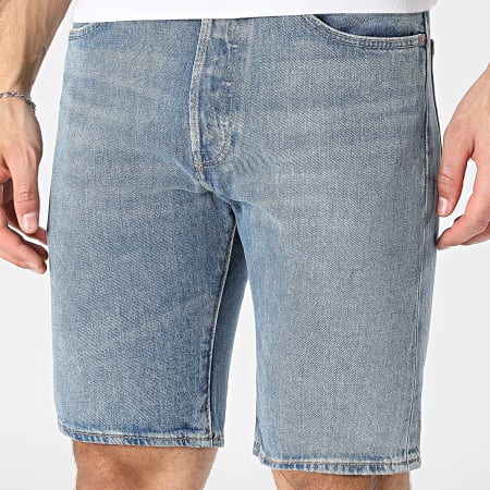 Levi's - Short Jean 501® 36512 Blue Denim