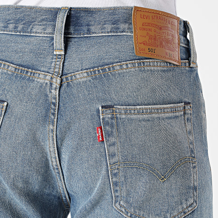 Levi's - Short Jean 501® 36512 Blue Denim