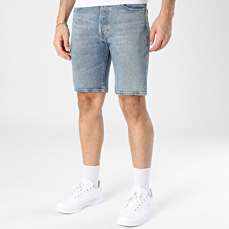Levi's - Short Jean 501® 36512 Blue Denim