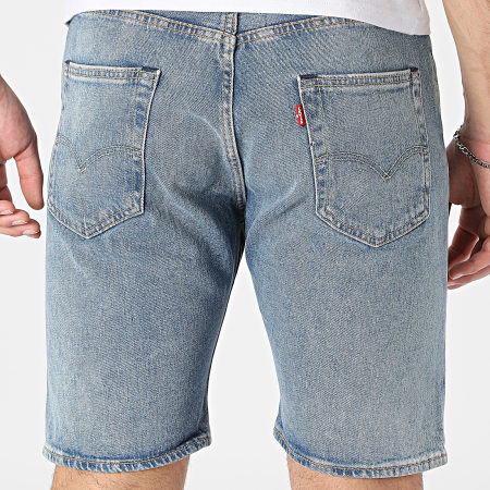 Levi's - Short Jean 501® 36512 Blue Denim